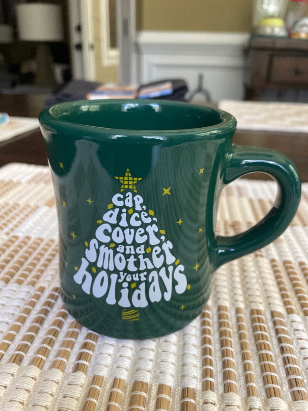 Waffle House Diner Mug